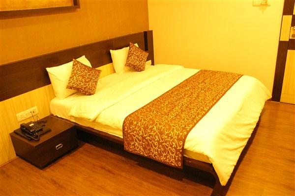 Hotel Princess Ankleshwar Exteriér fotografie