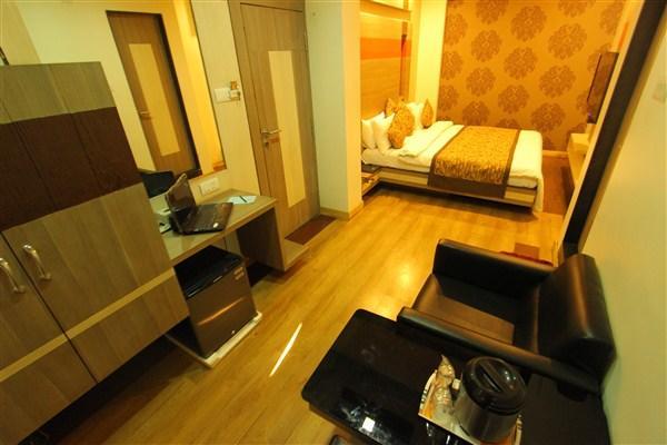 Hotel Princess Ankleshwar Exteriér fotografie