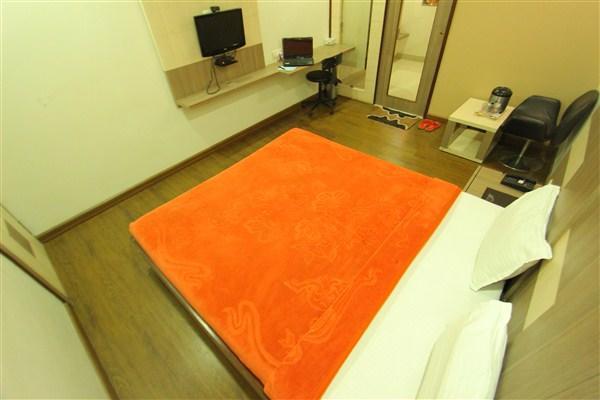 Hotel Princess Ankleshwar Exteriér fotografie