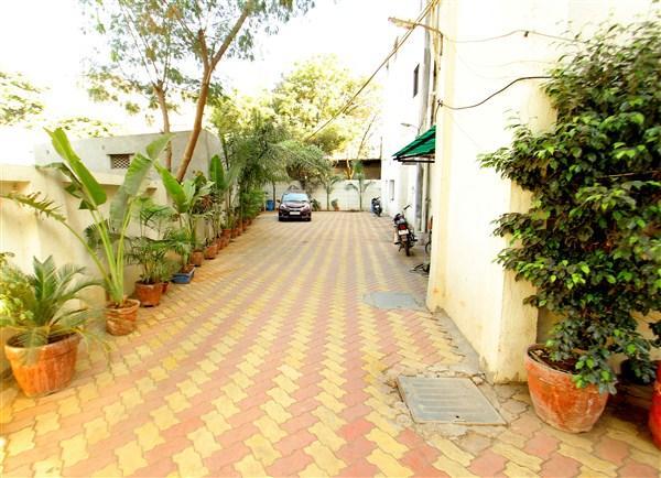 Hotel Princess Ankleshwar Exteriér fotografie