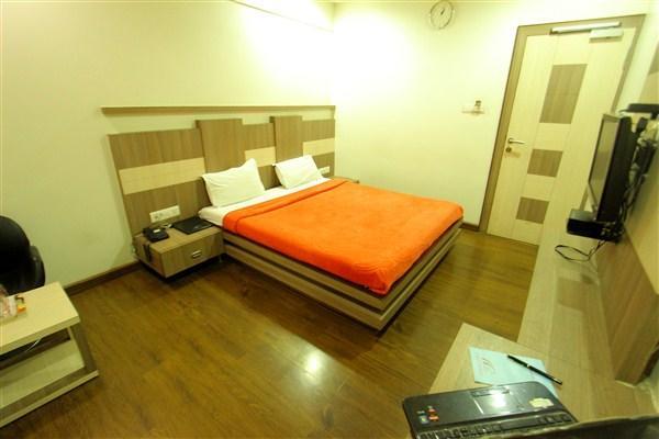 Hotel Princess Ankleshwar Exteriér fotografie