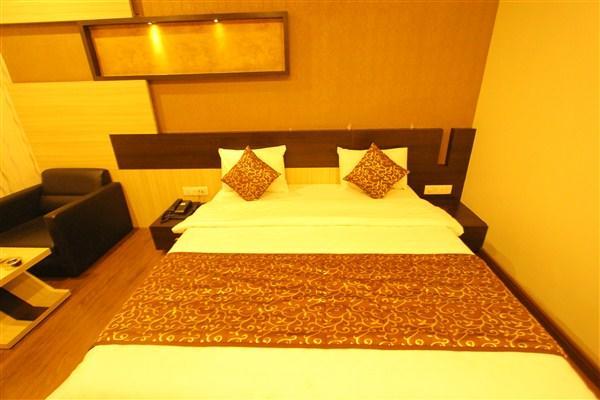 Hotel Princess Ankleshwar Exteriér fotografie