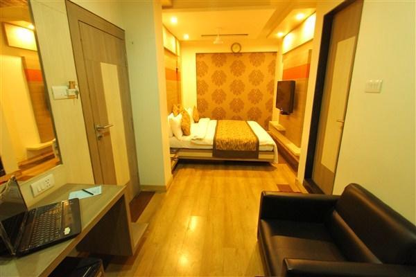 Hotel Princess Ankleshwar Exteriér fotografie