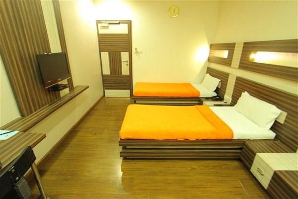 Hotel Princess Ankleshwar Exteriér fotografie