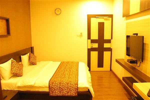 Hotel Princess Ankleshwar Exteriér fotografie