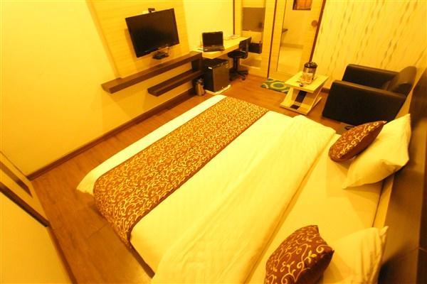 Hotel Princess Ankleshwar Exteriér fotografie