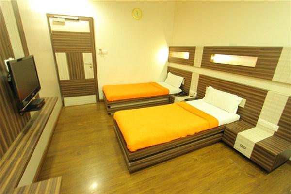 Hotel Princess Ankleshwar Exteriér fotografie
