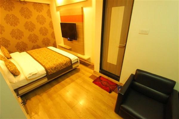 Hotel Princess Ankleshwar Exteriér fotografie