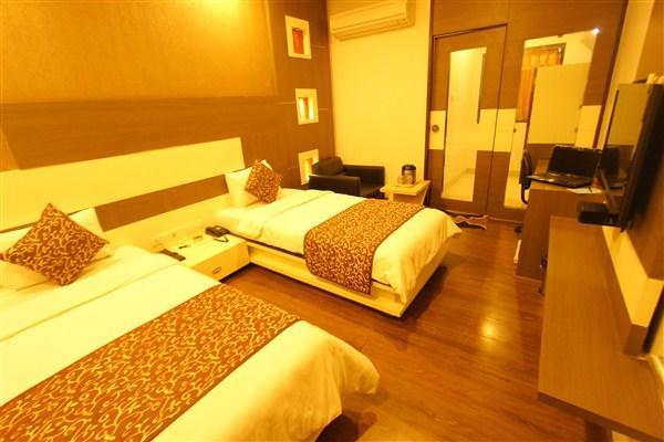 Hotel Princess Ankleshwar Exteriér fotografie