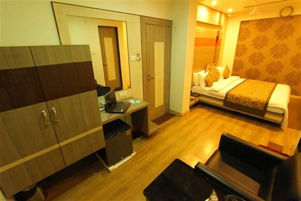Hotel Princess Ankleshwar Exteriér fotografie