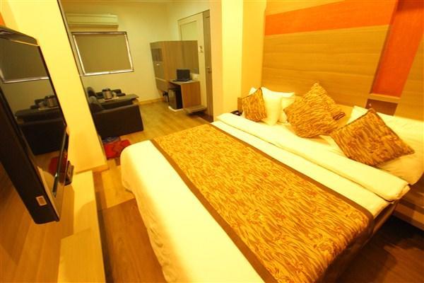 Hotel Princess Ankleshwar Exteriér fotografie