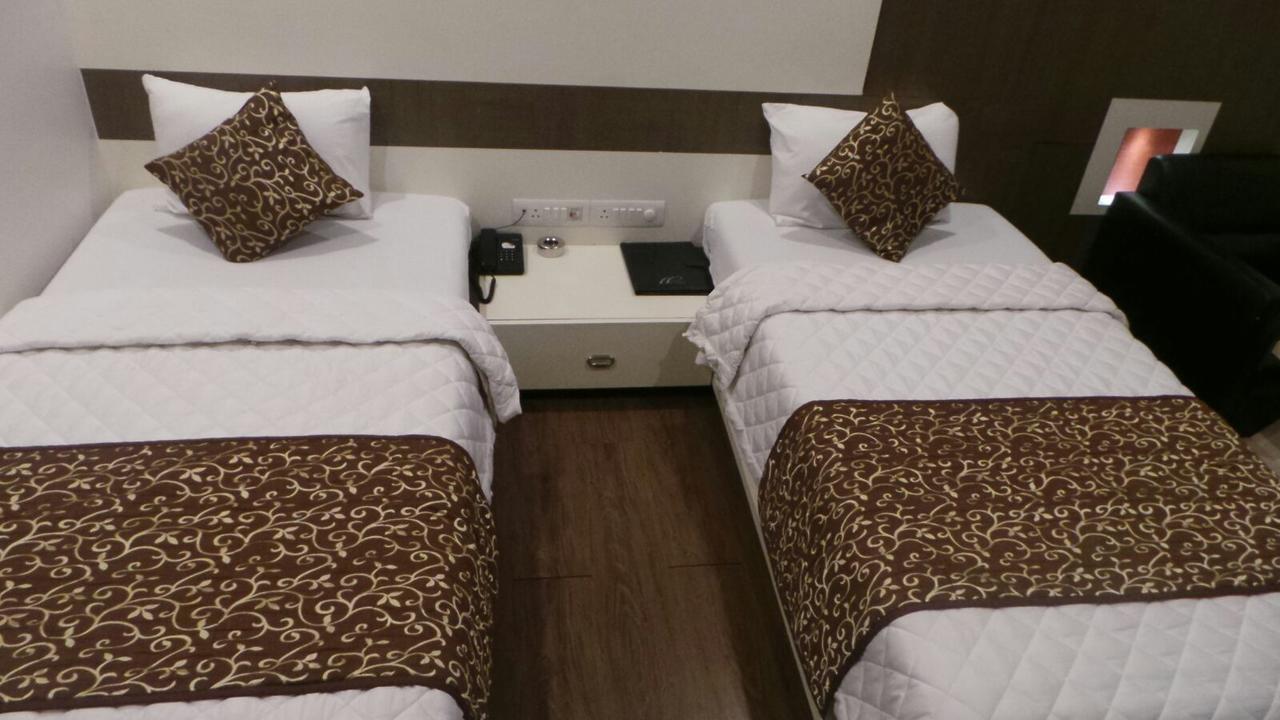 Hotel Princess Ankleshwar Exteriér fotografie