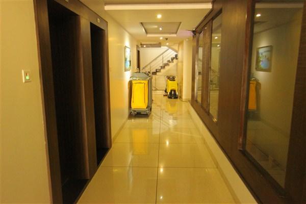 Hotel Princess Ankleshwar Exteriér fotografie