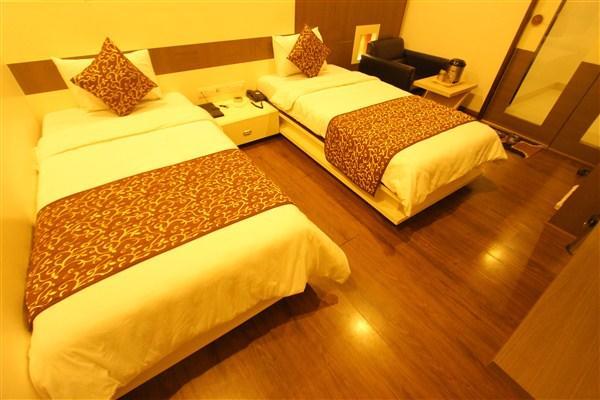 Hotel Princess Ankleshwar Exteriér fotografie