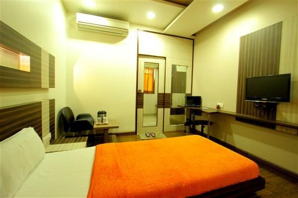 Hotel Princess Ankleshwar Exteriér fotografie