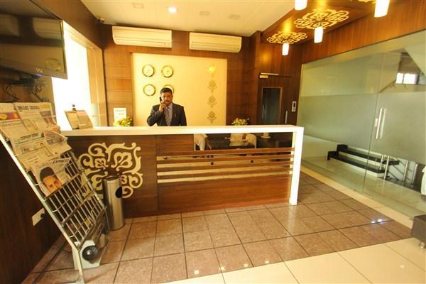 Hotel Princess Ankleshwar Exteriér fotografie