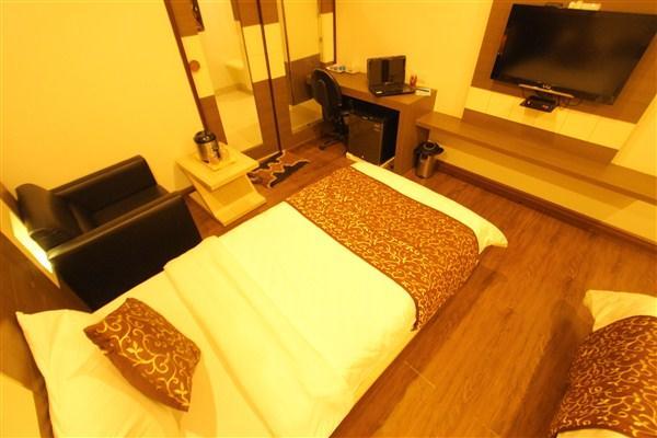 Hotel Princess Ankleshwar Exteriér fotografie