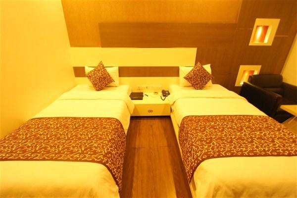 Hotel Princess Ankleshwar Exteriér fotografie