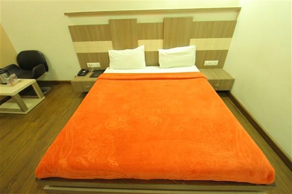 Hotel Princess Ankleshwar Exteriér fotografie