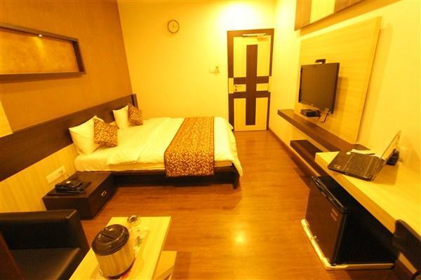 Hotel Princess Ankleshwar Exteriér fotografie