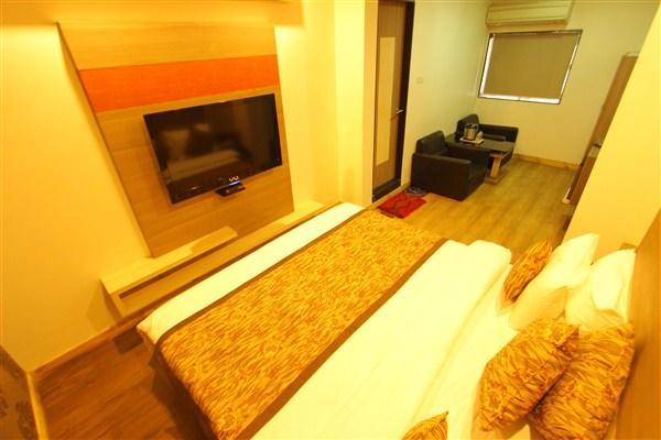 Hotel Princess Ankleshwar Exteriér fotografie