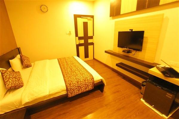 Hotel Princess Ankleshwar Exteriér fotografie