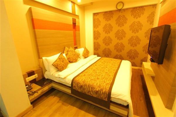 Hotel Princess Ankleshwar Exteriér fotografie