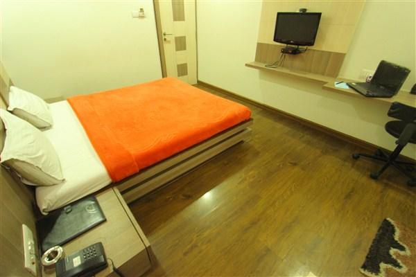 Hotel Princess Ankleshwar Exteriér fotografie