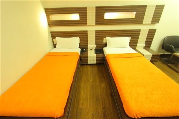 Hotel Princess Ankleshwar Exteriér fotografie