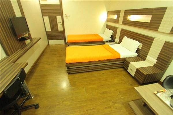 Hotel Princess Ankleshwar Exteriér fotografie