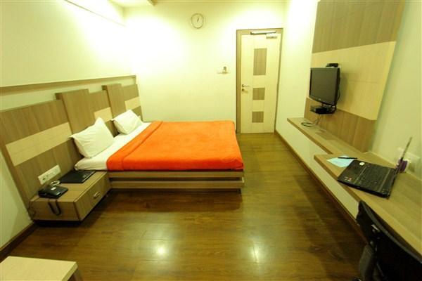 Hotel Princess Ankleshwar Exteriér fotografie