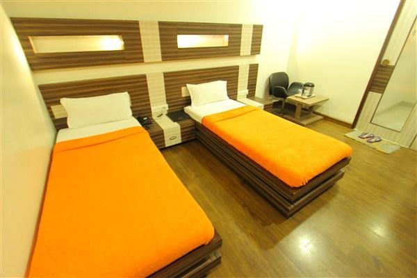 Hotel Princess Ankleshwar Exteriér fotografie
