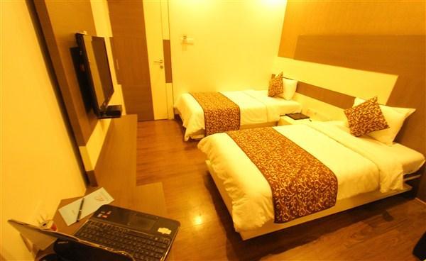 Hotel Princess Ankleshwar Exteriér fotografie