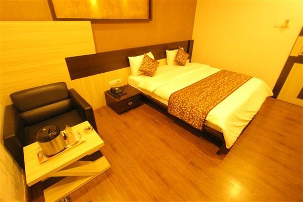 Hotel Princess Ankleshwar Exteriér fotografie