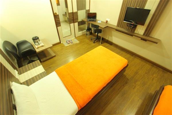 Hotel Princess Ankleshwar Exteriér fotografie