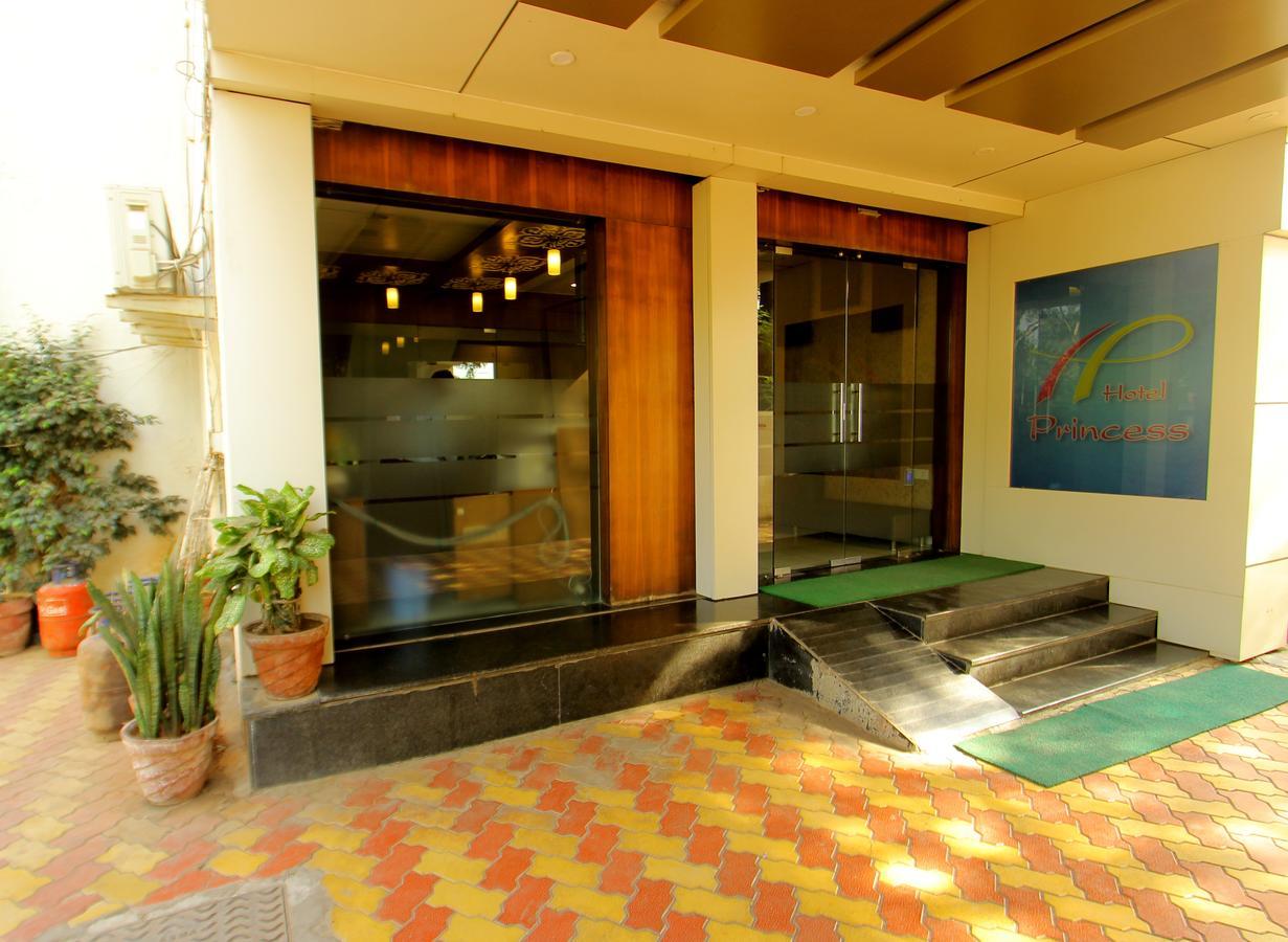 Hotel Princess Ankleshwar Exteriér fotografie